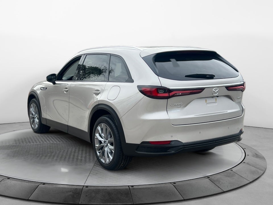 2026 Mazda Mazda CX-90 3.3 Turbo Preferred