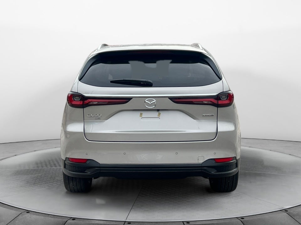 2026 Mazda Mazda CX-90 3.3 Turbo Preferred