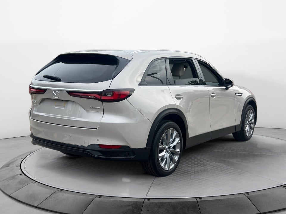 2026 Mazda Mazda CX-90 3.3 Turbo Preferred