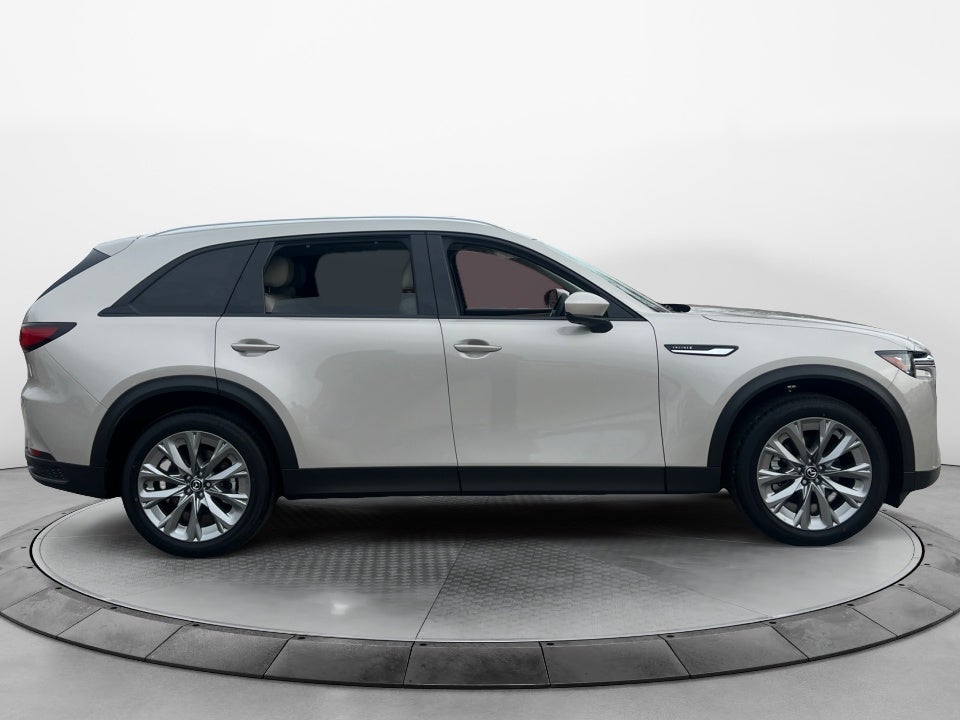 2026 Mazda Mazda CX-90 3.3 Turbo Preferred