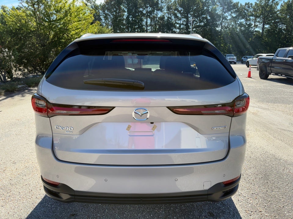 2026 Mazda Mazda CX-90 3.3 Turbo Preferred AWD