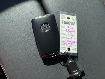 2026 Mazda Mazda CX-90 3.3 Turbo Preferred AWD