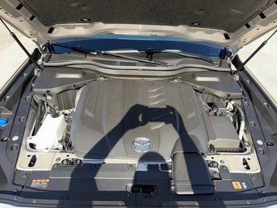2026 Mazda Mazda CX-90 3.3 Turbo Preferred AWD
