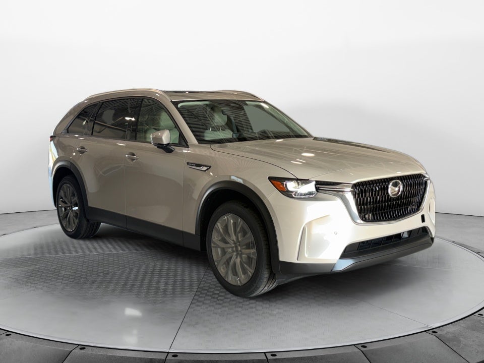 2026 Mazda Mazda CX-90 Preferred