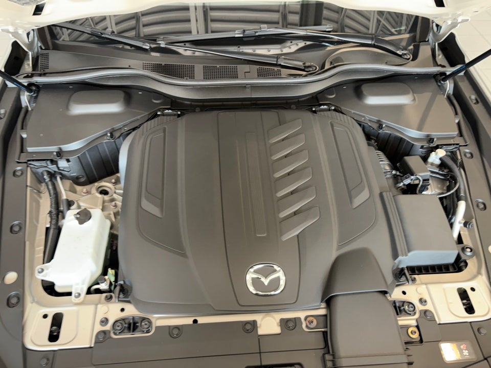 2026 Mazda Mazda CX-90 Preferred