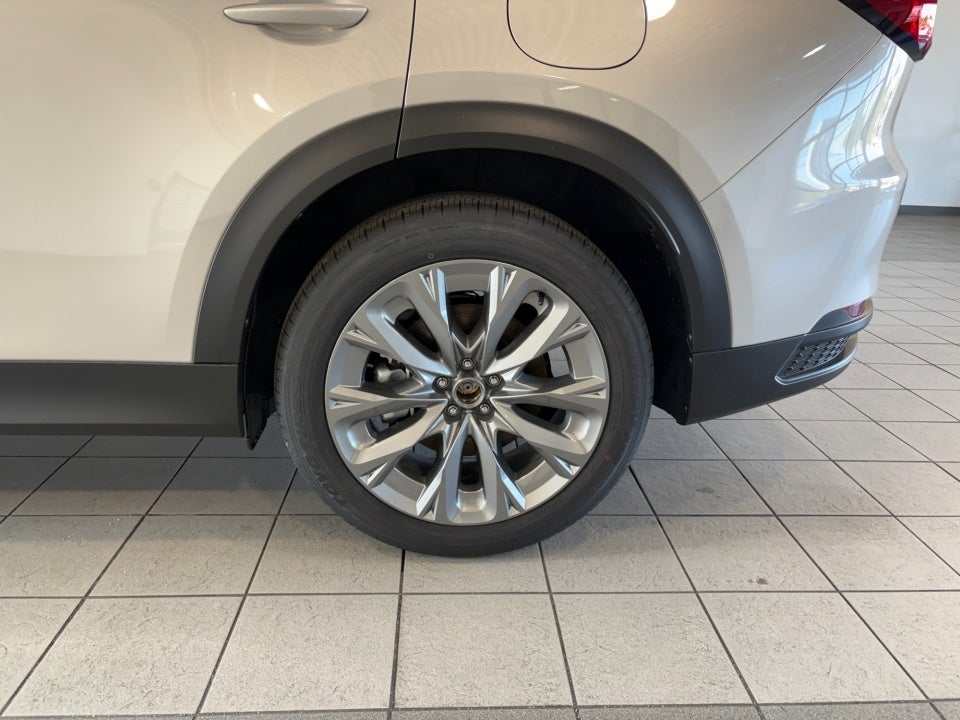 2026 Mazda Mazda CX-90 Preferred