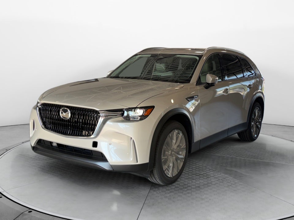 2026 Mazda Mazda CX-90 Preferred