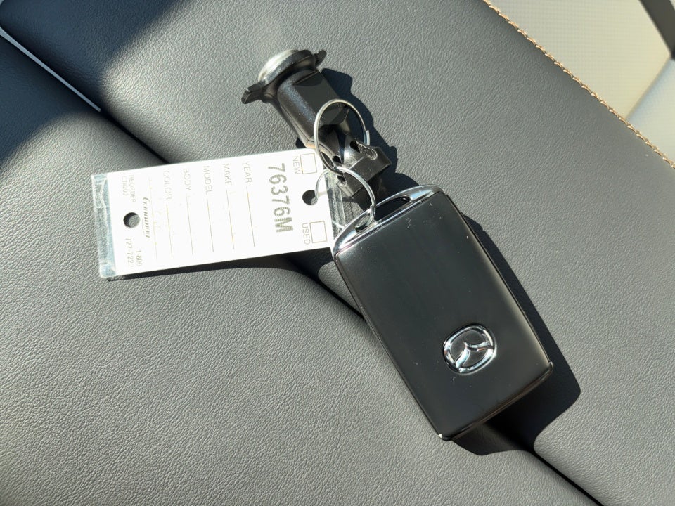 2026 Mazda Mazda CX-90 Preferred