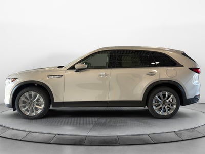 2026 Mazda Mazda CX-90 Preferred