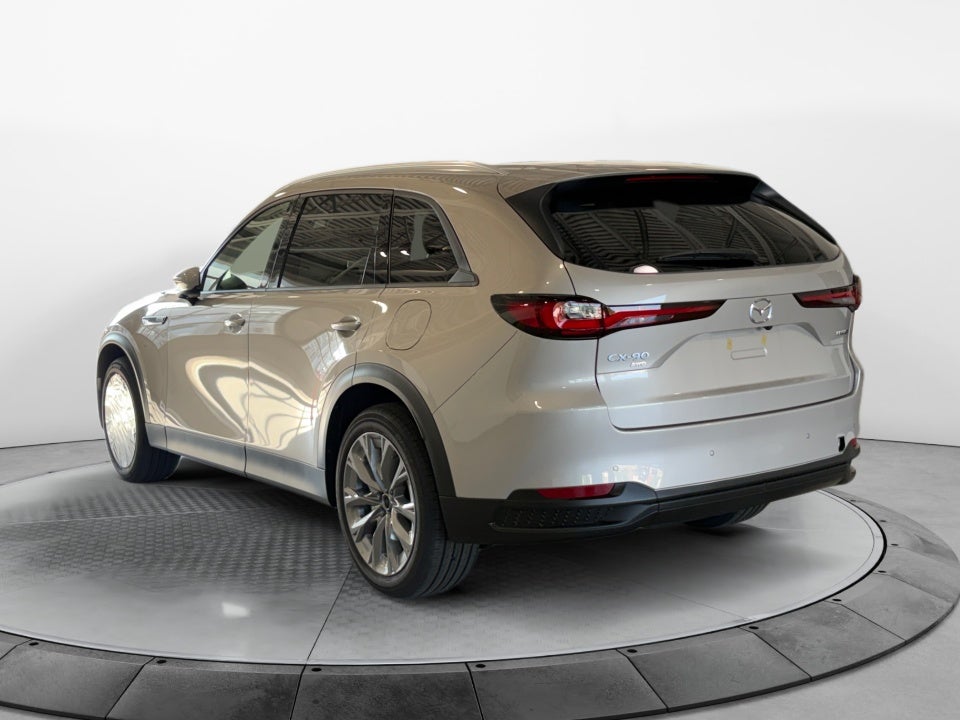 2026 Mazda Mazda CX-90 Preferred