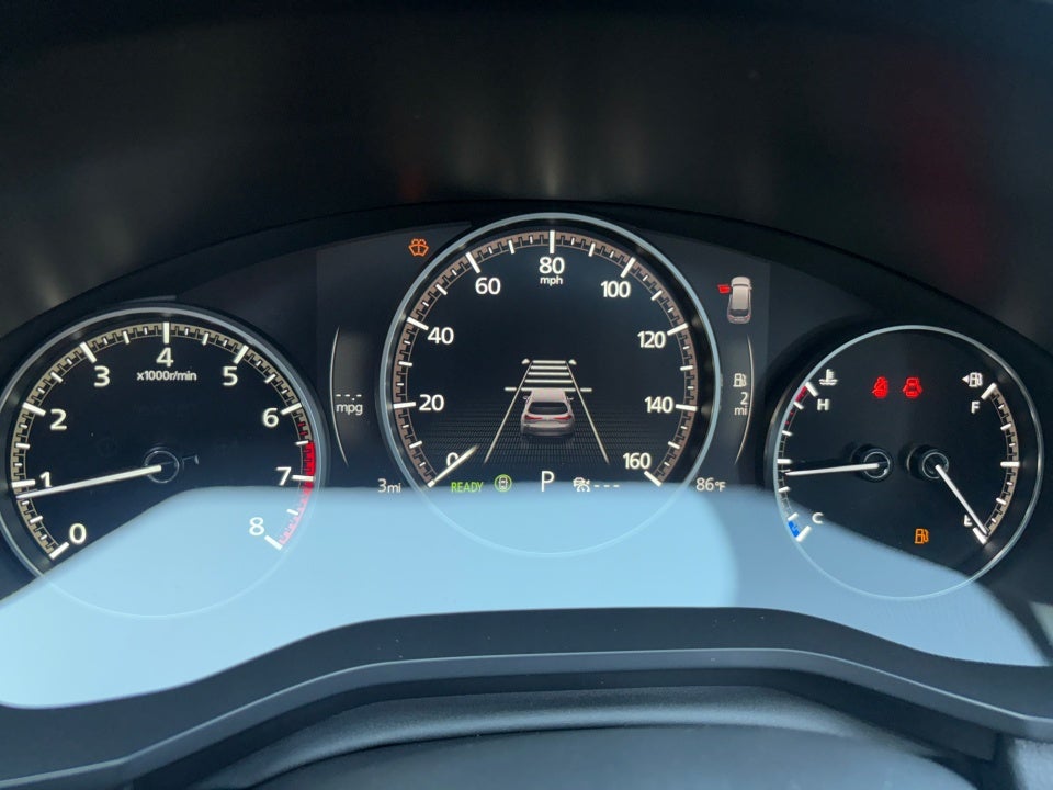 2026 Mazda Mazda CX-90 3.3 Turbo Preferred AWD