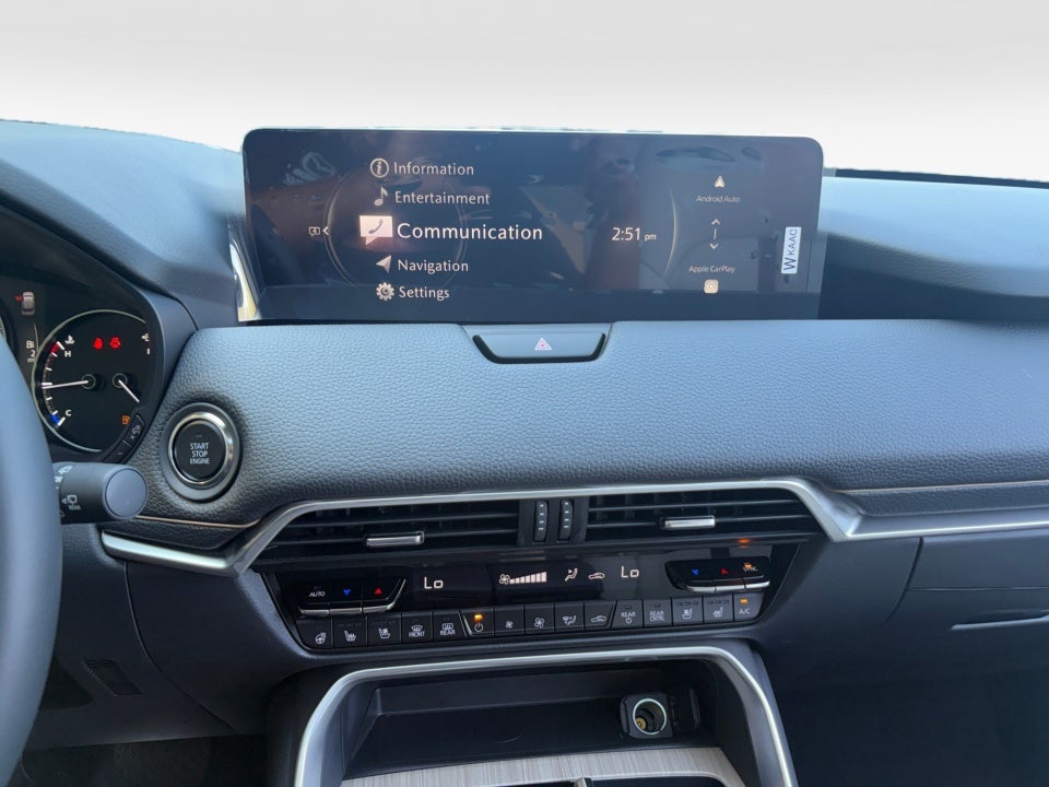 2026 Mazda Mazda CX-90 3.3 Turbo Preferred AWD
