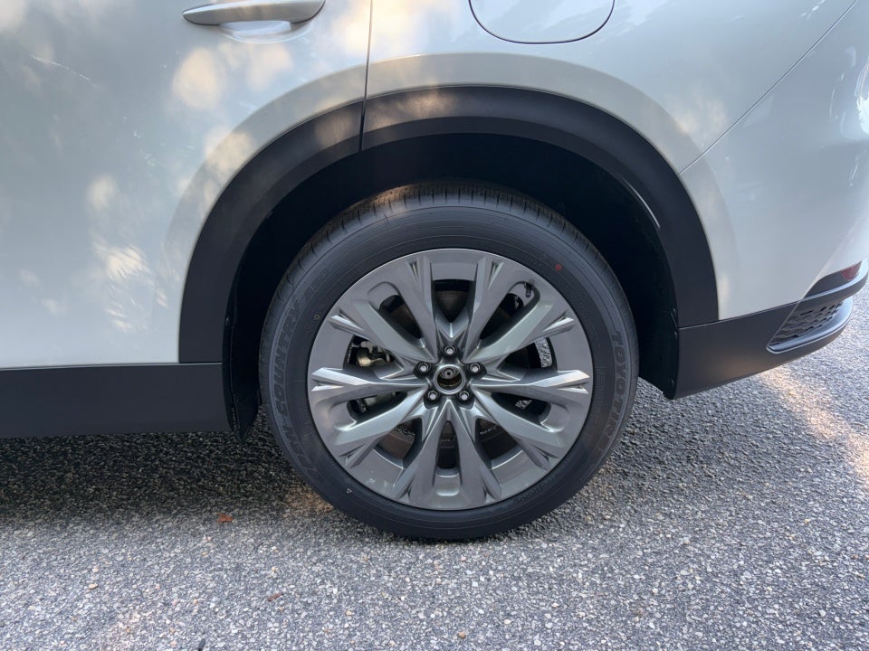 2026 Mazda Mazda CX-90 3.3 Turbo Preferred AWD