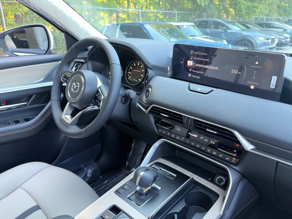 2026 Mazda Mazda CX-90 3.3 Turbo Preferred AWD