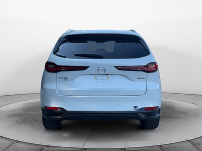 2026 Mazda Mazda CX-90 3.3 Turbo Preferred AWD