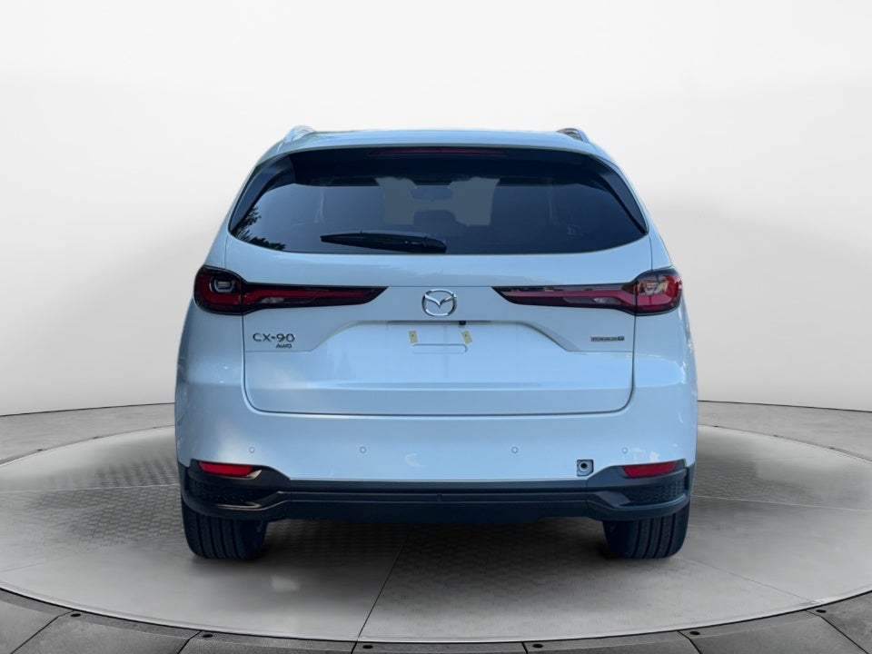 2026 Mazda Mazda CX-90 3.3 Turbo Preferred AWD