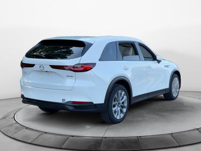 2026 Mazda Mazda CX-90 3.3 Turbo Preferred AWD