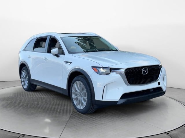 2026 Mazda Mazda CX-90 3.3 Turbo Preferred AWD