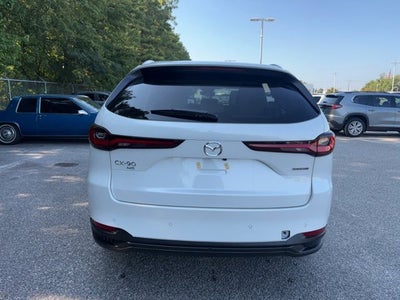 2026 Mazda Mazda CX-90 3.3 Turbo Preferred AWD
