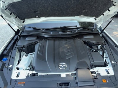 2026 Mazda Mazda CX-90 3.3 Turbo Preferred AWD