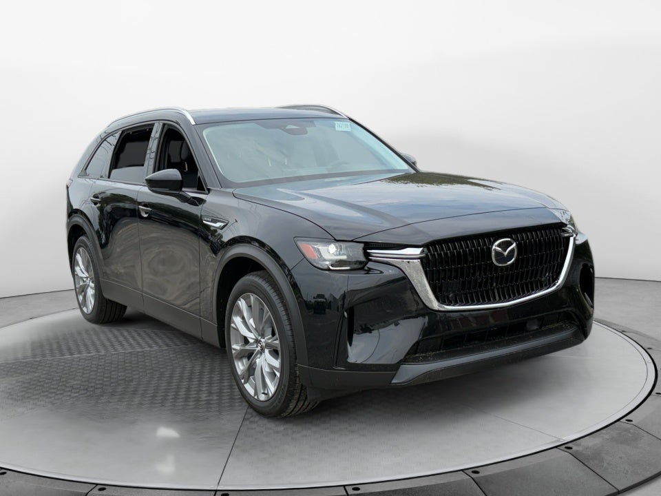 2026 Mazda Mazda CX-90 Preferred