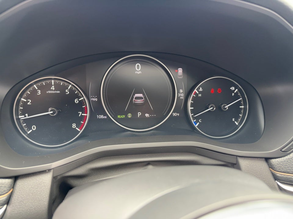 2026 Mazda Mazda CX-90 Preferred