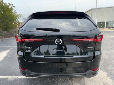 2026 Mazda Mazda CX-90 Preferred