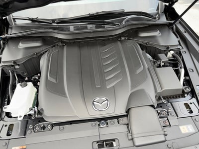 2026 Mazda Mazda CX-90 Preferred