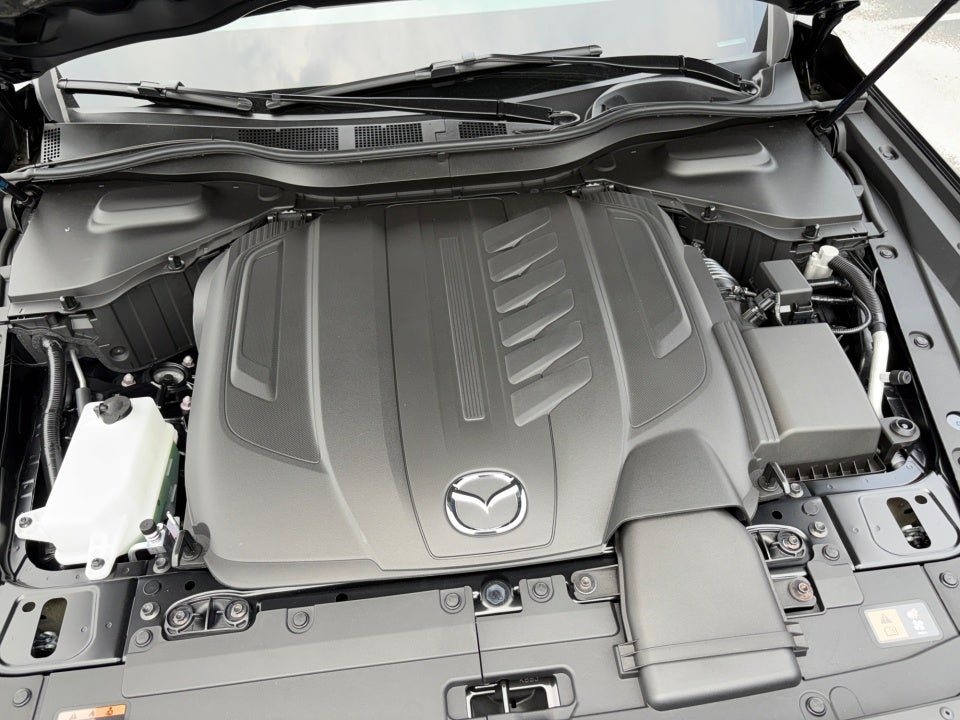2026 Mazda Mazda CX-90 Preferred