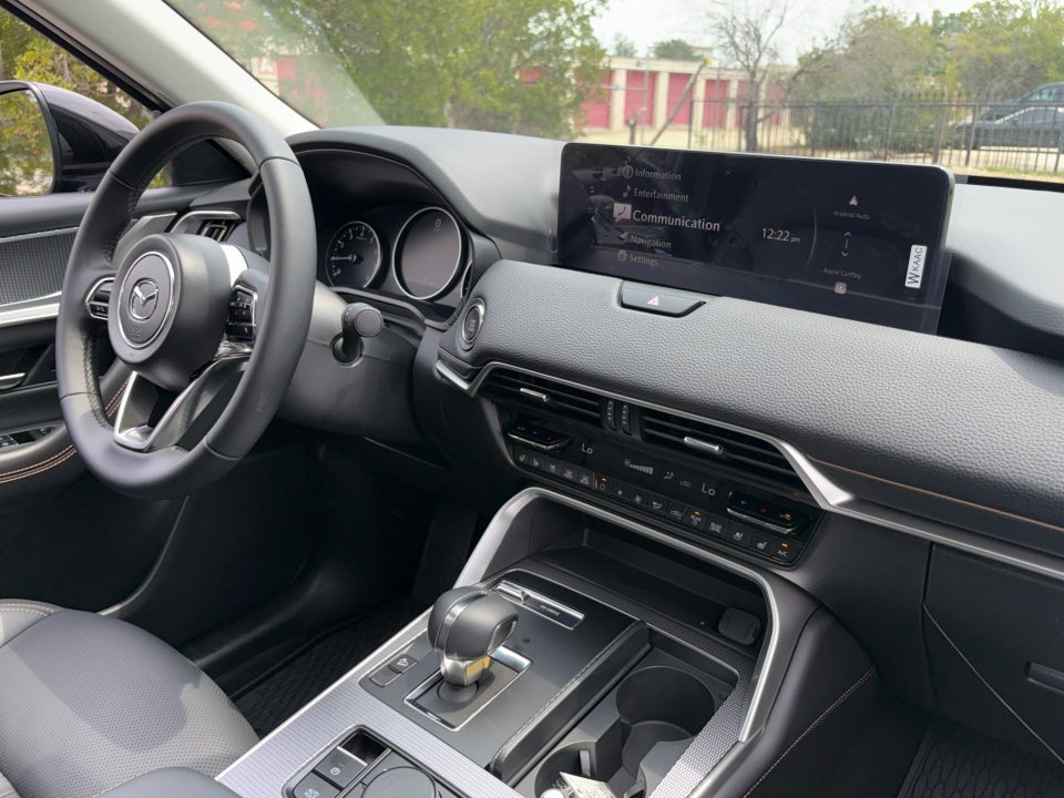 2026 Mazda Mazda CX-90 Preferred