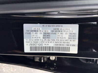 2026 Mazda Mazda CX-90 Preferred