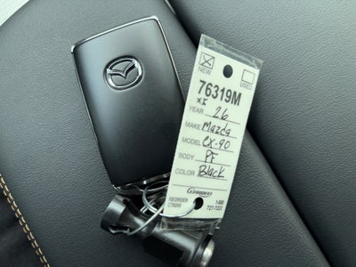2026 Mazda Mazda CX-90 Preferred
