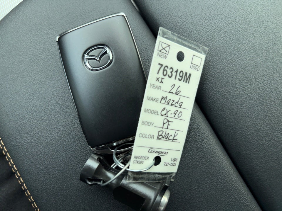 2026 Mazda Mazda CX-90 Preferred