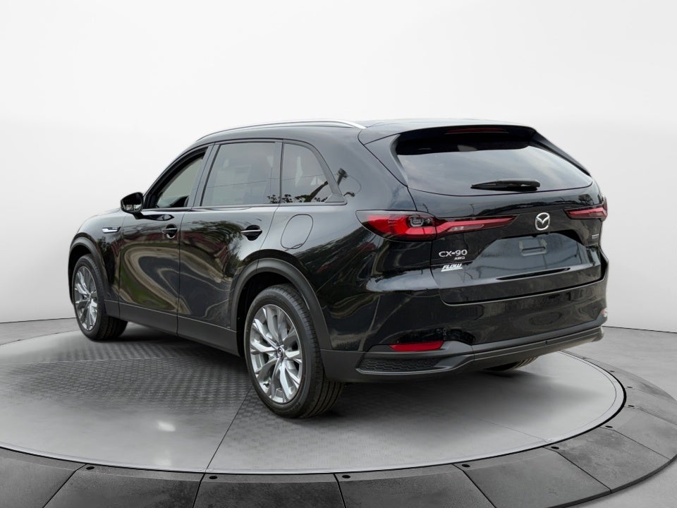 2026 Mazda Mazda CX-90 Preferred