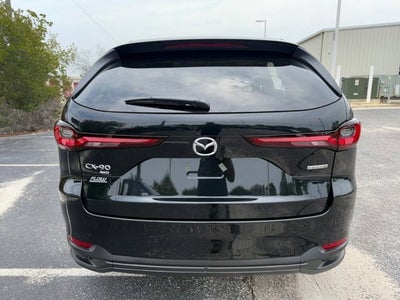 2026 Mazda Mazda CX-90 3.3 Turbo Preferred AWD