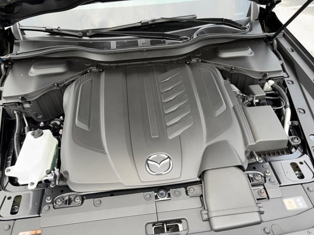 2026 Mazda Mazda CX-90 3.3 Turbo Preferred AWD