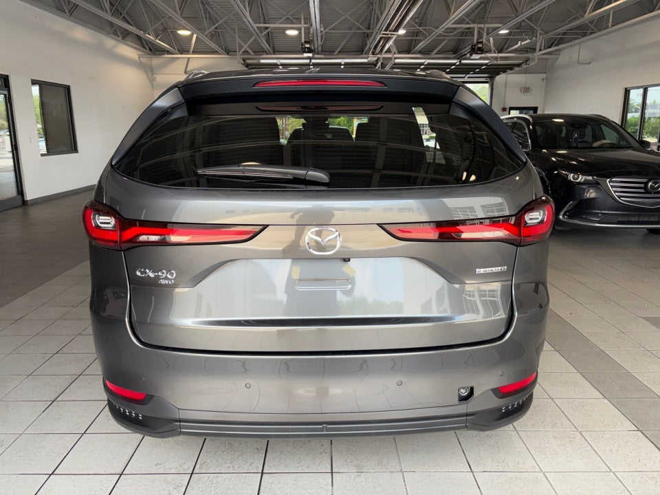 2026 Mazda Mazda CX-90 Preferred