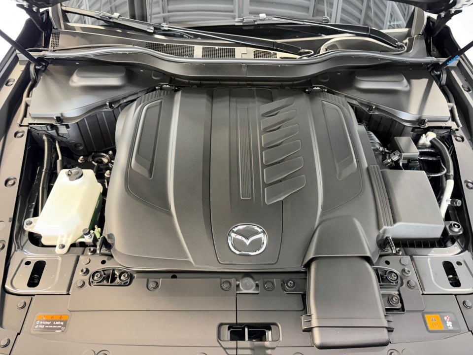 2026 Mazda Mazda CX-90 Preferred