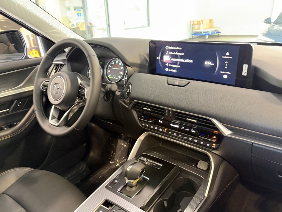 2026 Mazda Mazda CX-90 Preferred