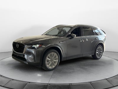 2026 Mazda Mazda CX-90 Preferred