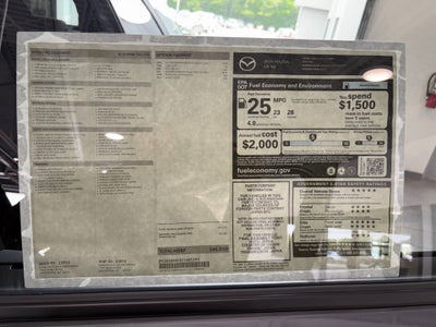 2026 Mazda Mazda CX-90 Preferred