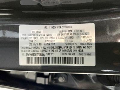 2026 Mazda Mazda CX-90 Preferred