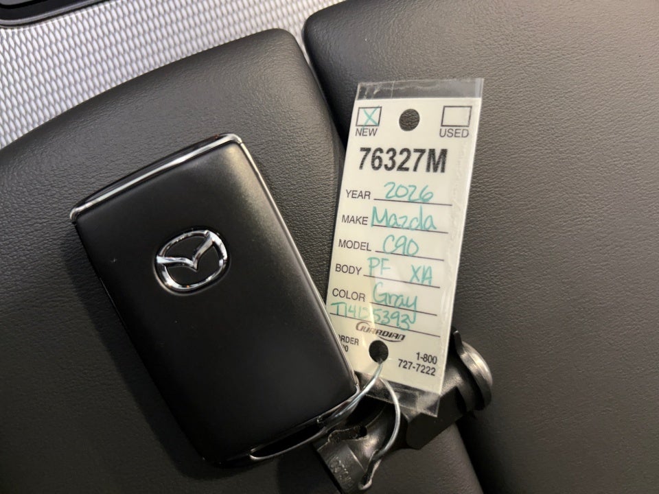 2026 Mazda Mazda CX-90 Preferred