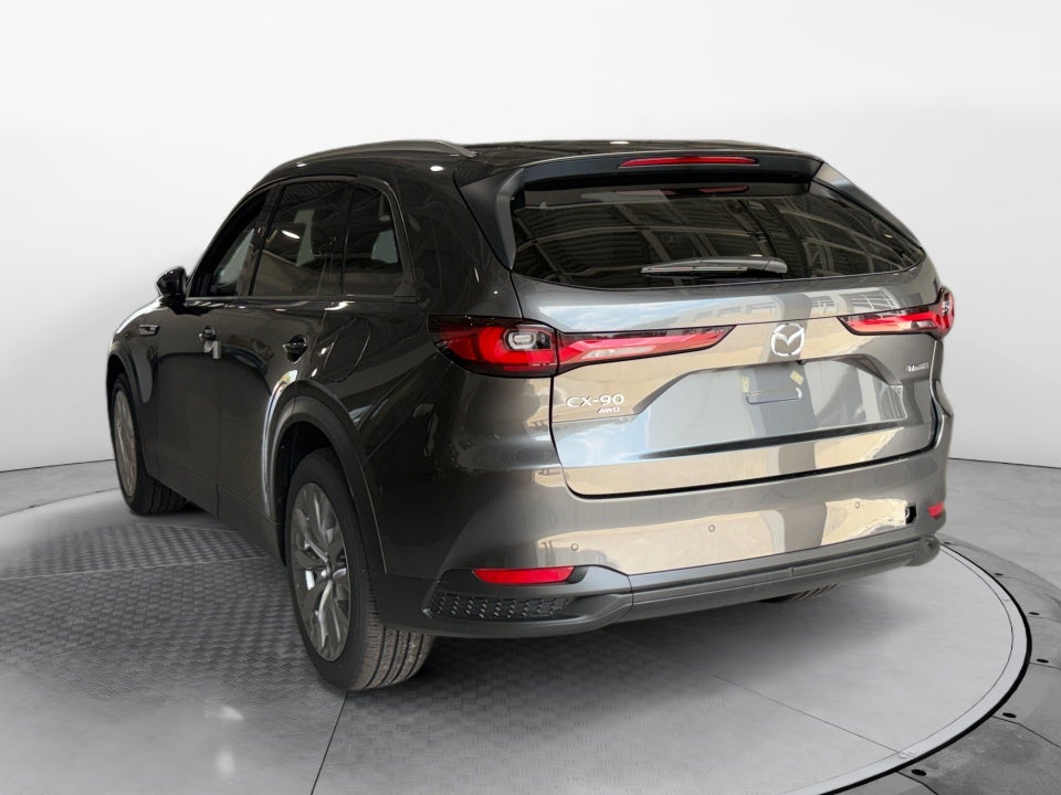2026 Mazda Mazda CX-90 Preferred