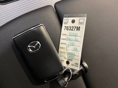 2026 Mazda Mazda CX-90 3.3 Turbo Preferred AWD