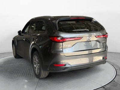 2026 Mazda Mazda CX-90 3.3 Turbo Preferred AWD