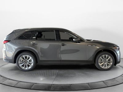 2026 Mazda Mazda CX-90 3.3 Turbo Preferred AWD