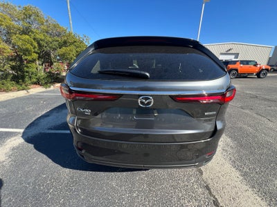 2026 Mazda Mazda CX-90 Preferred