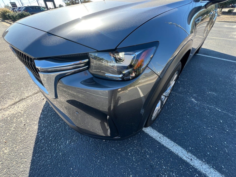 2026 Mazda Mazda CX-90 Preferred