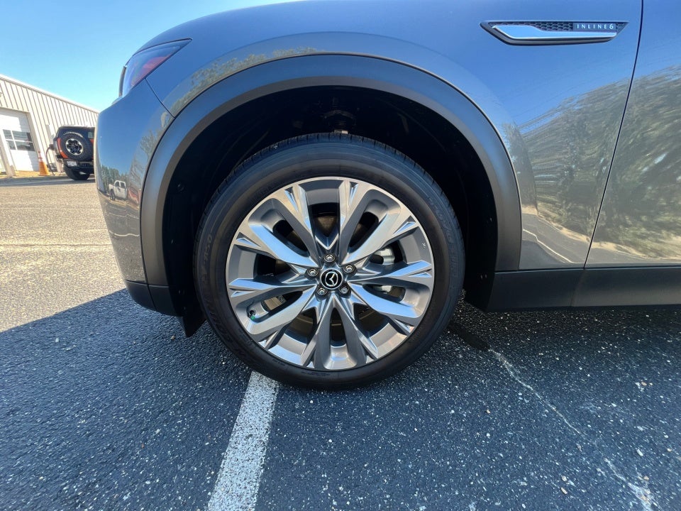 2026 Mazda Mazda CX-90 Preferred